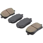 Order QUALITY-BUILT - 1000-0923C - Front Disk Brake Pad Set For Your Vehicle