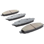 Order QUALITY-BUILT - 1000-0931C - Front Disk Brake Pad Set For Your Vehicle