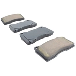 Order QUALITY-BUILT - 1000-1001C - Front Disk Brake Pad Set For Your Vehicle