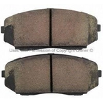 Order Front Ceramic Pads by QUALITY-BUILT - 1000-1258C For Your Vehicle