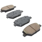 Order QUALITY-BUILT - 1000-1886C - Front Disk Brake Pad Set For Your Vehicle