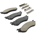 Order QUALITY-BUILT - 1001-0702C - Front Disk Brake Pad Set For Your Vehicle