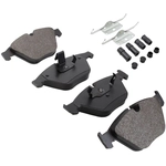 Order QUALITY-BUILT - 1001-0918C - Front Disk Brake Pad Set For Your Vehicle