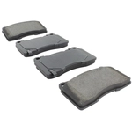 Order QUALITY-BUILT - 1001-1001C - Front Disk Brake Pad Set For Your Vehicle