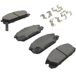 Order QUALITY-BUILT - 1003-0334C - Brake Pad Set For Your Vehicle