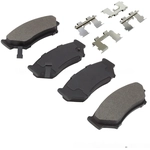 Order QUALITY-BUILT - 1003-0556C - Front Disc Brake Pad Set For Your Vehicle