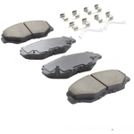 Order QUALITY-BUILT - 1003-0914C - Front Disc Brake Pad For Your Vehicle