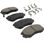 Order QUALITY-BUILT - 1003-1104C - Brake Pad Set For Your Vehicle