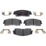 Order RAYBESTOS R-Line - MGD1056CH - Plaquettes avant en céramique  For Your Vehicle