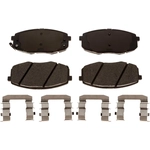 Order RAYBESTOS R-Line - MGD1397CH - Front Ceramic Pads For Your Vehicle