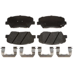 Order RAYBESTOS R-Line - MGD1432CH - Plaquettes avant en céramique  For Your Vehicle