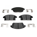 Order RAYBESTOS R-Line - MGD1467CH - Plaquettes avant en céramique  For Your Vehicle