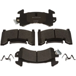 Order RAYBESTOS R-Line - MGD154CH - Front Ceramic Pads For Your Vehicle