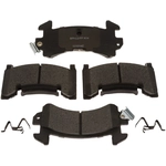 Order RAYBESTOS R-Line - MGD154CH - Plaquettes avant en céramique  For Your Vehicle