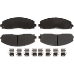 Order RAYBESTOS R-Line - MGD1589CH - Front Ceramic Pads For Your Vehicle