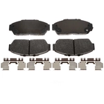 Order RAYBESTOS R-Line - MGD617CH - Front Ceramic Pads For Your Vehicle