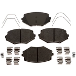 Order RAYBESTOS R-Line - MGD635CH - Front Ceramic Pads For Your Vehicle