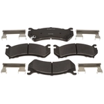 Order RAYBESTOS R-Line - MGD785CH - Plaquettes avant en céramique  For Your Vehicle