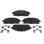 Order RAYBESTOS R-Line - MGD855CH - Plaquettes avant en céramique  For Your Vehicle