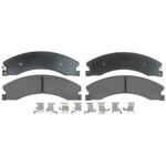 Order RAYBESTOS - PGD1411C - Plaquettes avant en céramique  For Your Vehicle