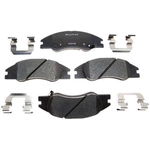 Order RAYBESTOS R-Line - MGD1074CH - Plaquettes avant en céramique  For Your Vehicle