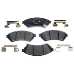 Order RAYBESTOS R-Line - MGD1075CH - Plaquettes avant en céramique  For Your Vehicle