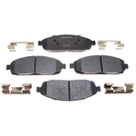 Order RAYBESTOS R-Line - MGD1080CH - Plaquettes avant en céramique  For Your Vehicle