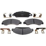 Order RAYBESTOS R-Line - MGD1092CH - Plaquettes avant en céramique  For Your Vehicle