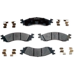 Order RAYBESTOS R-Line - MGD1158CH - Plaquettes avant en céramique  For Your Vehicle