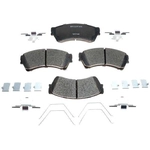 Order RAYBESTOS R-Line - MGD1164CH - Plaquettes avant en céramique  For Your Vehicle