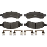 Order RAYBESTOS R-Line - MGD1169ACH - Front Ceramic Pads For Your Vehicle