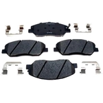 Order RAYBESTOS R-Line - MGD1202CH - Front Ceramic Pads For Your Vehicle