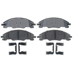 Order RAYBESTOS R-Line - MGD1339CH - Front Ceramic Pads For Your Vehicle