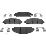 Order RAYBESTOS R-Line - MGD1401CH - Front Ceramic Pads For Your Vehicle