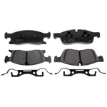 Order RAYBESTOS R-Line - MGD1455CH - Plaquettes avant en céramique  For Your Vehicle