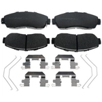 Order RAYBESTOS R-Line - MGD1521CH - Plaquettes avant en céramique  For Your Vehicle