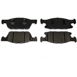 Order RAYBESTOS - MGD1818C - Plaquettes avant en céramique  For Your Vehicle