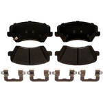 Order RAYBESTOS R-Line - MGD1828CH - Plaquettes avant en céramique  For Your Vehicle