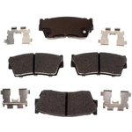 Order Front Ceramic Pads - RAYBESTOS R-Line - MGD418CH For Your Vehicle