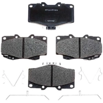 Order RAYBESTOS R-Line - MGD436CH - Plaquettes avant en céramique  For Your Vehicle