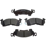 Order RAYBESTOS R-Line - MGD52C - Plaquettes avant en céramique  For Your Vehicle