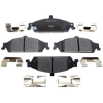 Order RAYBESTOS R-Line - MGD727CH - Plaquettes avant en céramique  For Your Vehicle