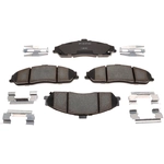 Order Plaquettes avant en céramique  - RAYBESTOS R-Line - MGD731CH For Your Vehicle