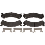 Order RAYBESTOS R-Line - MGD784CH - Plaquettes avant en céramique  For Your Vehicle