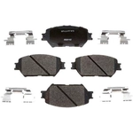 Order RAYBESTOS R-Line - MGD908CH - Plaquettes avant en céramique  For Your Vehicle