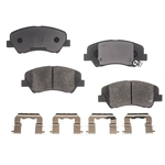 Order RS PARTS - RSD1509C - Front Ceramic Pads For Your Vehicle