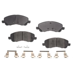 Order RS PARTS - RSD1285CH - Front Ceramic Pads For Your Vehicle