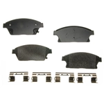 Order RS PARTS - RSD1467CH - Plaquettes avant en céramique  For Your Vehicle