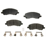 Order RS PARTS - RSD2057CH - Plaquettes avant en céramique  For Your Vehicle