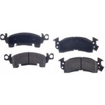 Order PARTS - RSD52C - Plaquettes avant en céramique  For Your Vehicle